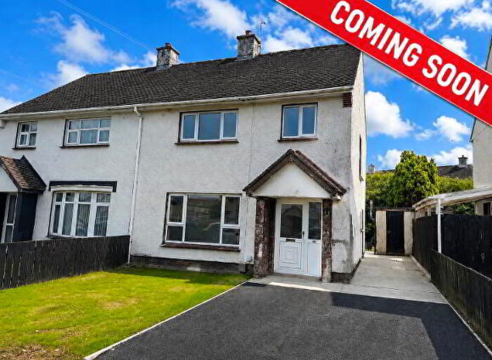 3 Bedroom Semi-Detached House For Sale In Madison Avenue, L'Derry, BT47