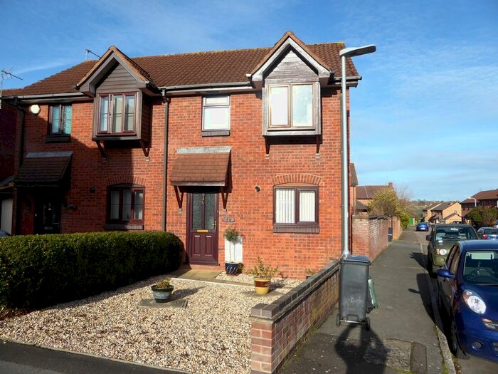 3 Bedroom Semi-Detached House To Rent In Ashmead, Yeovil, BA20