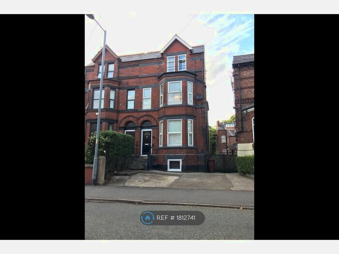 1 Bedroom Flat To Rent In Albert Road, Manchester, M19