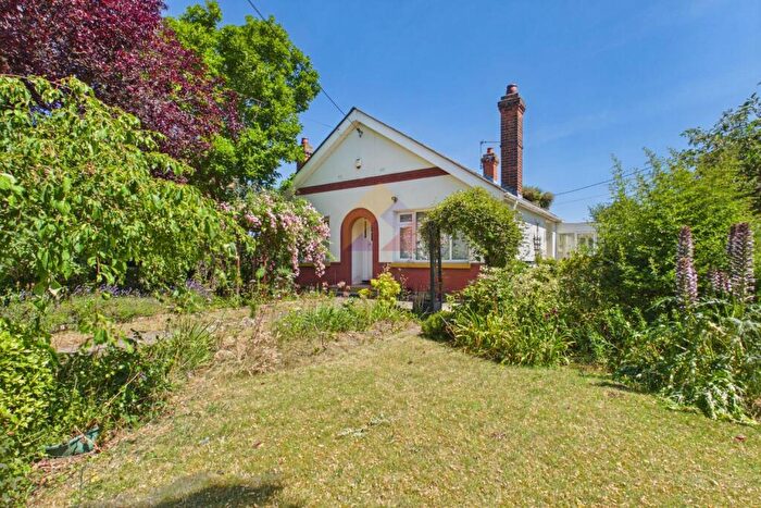 3 Bedroom Detached Bungalow For Sale In Bures Road, CO10