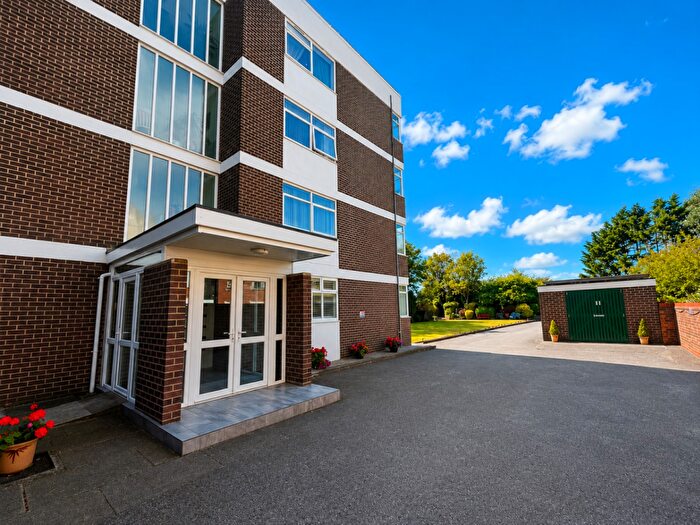 2 Bedroom Penthouse For Sale In Argyle House, Argyle Road, Southport, Merseyside, PR9