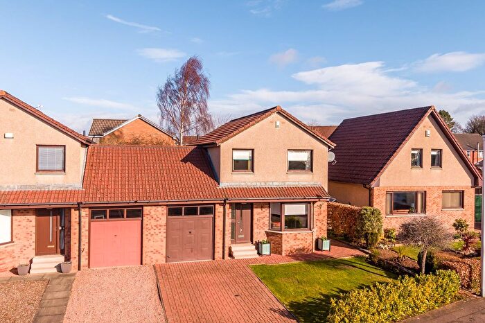 3 Bedroom Link Detached House For Sale In Ardownie Street, Monifieth, DD5