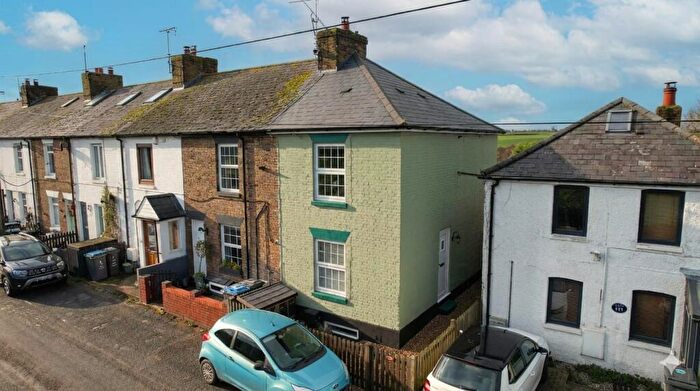 2 Bedroom End Of Terrace House For Sale In Church Lane, Ripple, Deal, CT14