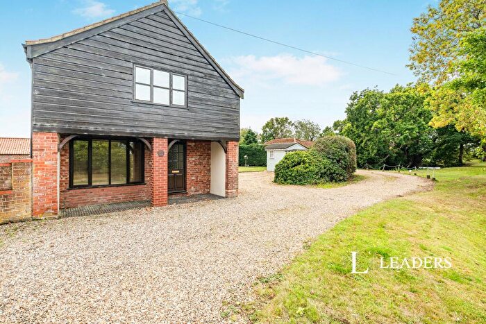 4 Bedroom Detached House To Rent In East Ruston Road, Norwich, NR12