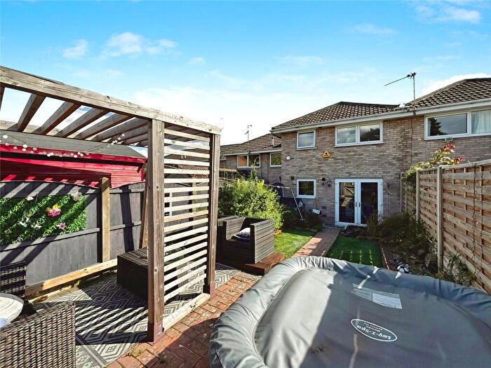 3 Bedroom Terraced House For Sale In Hallam Way, West Hallam, Ilkeston, Derbyshire, DE7