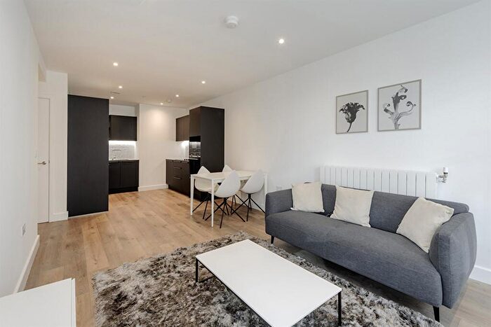 2 Bedroom Apartment To Rent In Kubrick House, Lombard Square, SE28