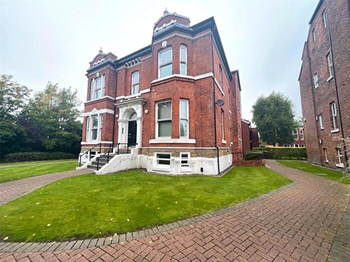 2 Bedroom Apartment To Rent In A Mauldeth Road, Withington, Greater Manchester, M20
