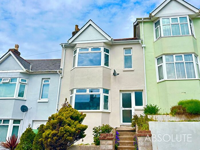 3 Bedroom Terraced House To Rent In Berea Road, Torquay, TQ1