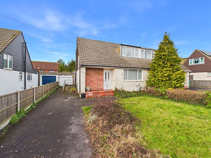 3 Bedroom Semi Detached Bungalow For Sale In Locks Heath Park Road, Locks Heath, SO31