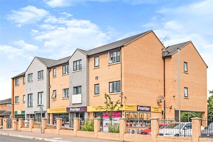 2 Bedroom Apartment For Sale In Abbey Fields, Elstow, Bedford, MK42