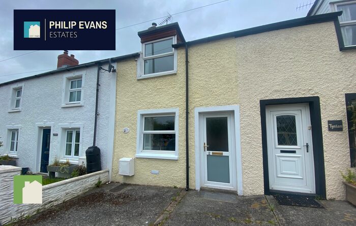 2 Bedroom Terraced House To Rent In Talybont, SY24