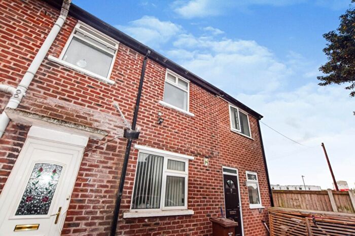 1 Bedroom Semi-Detached House To Rent In Aylesbury Close Annexe, Salford, M5