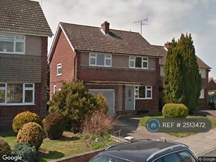 3 Bedroom Detached House To Rent In Scott Drive, Colchester, CO3