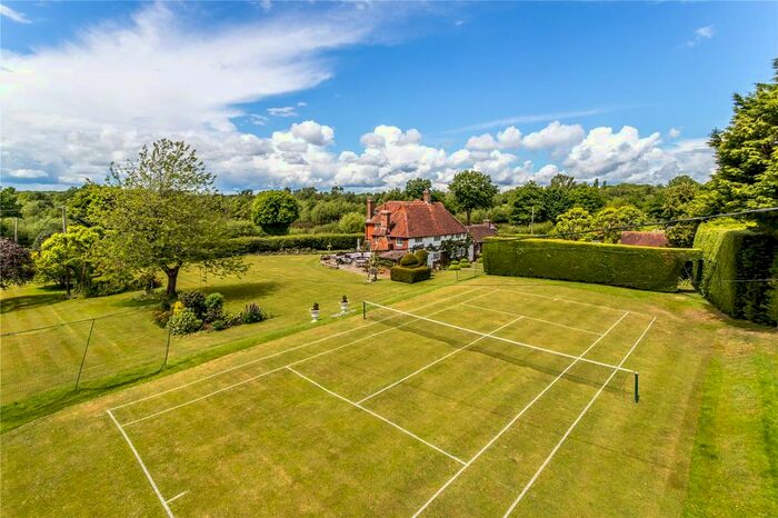 5 Bedroom Detached House For Sale In North Common Road, North Chailey, Lewes, East Sussex, BN8