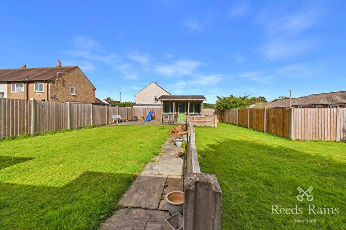 Land For Sale In Marshaw Place, Garstang, Preston, Lancashire, PR3
