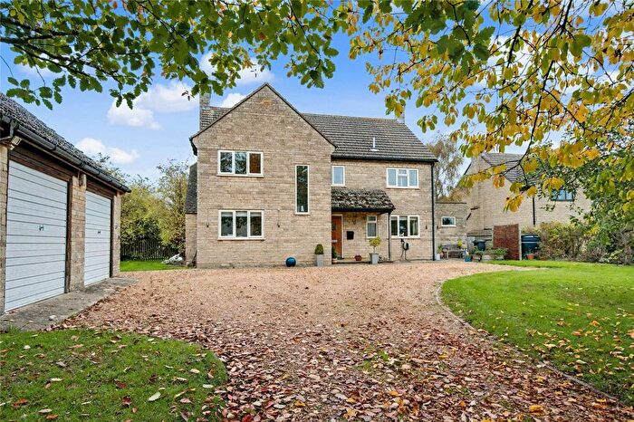 4 Bedroom Detached House For Sale In Helmdon Road, Sulgrave, Banbury, Northamptonshire, OX17