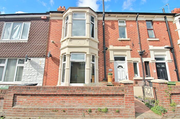 3 Bedroom Terraced House To Rent In Highgrove Road, Portsmouth, PO3