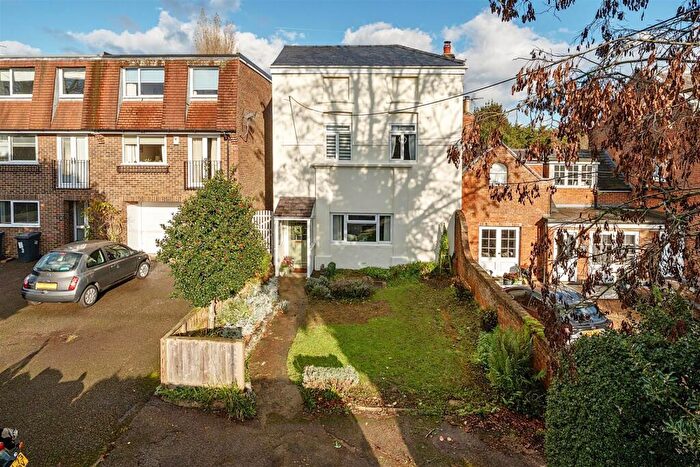 3 Bedroom House For Sale In The Hill, Littlebourne, Canterbury, CT3