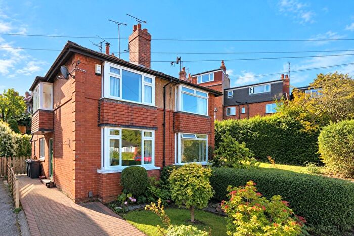 3 Bedroom Semi-Detached House For Sale In Coniston Avenue, Headingley, Leeds, LS6