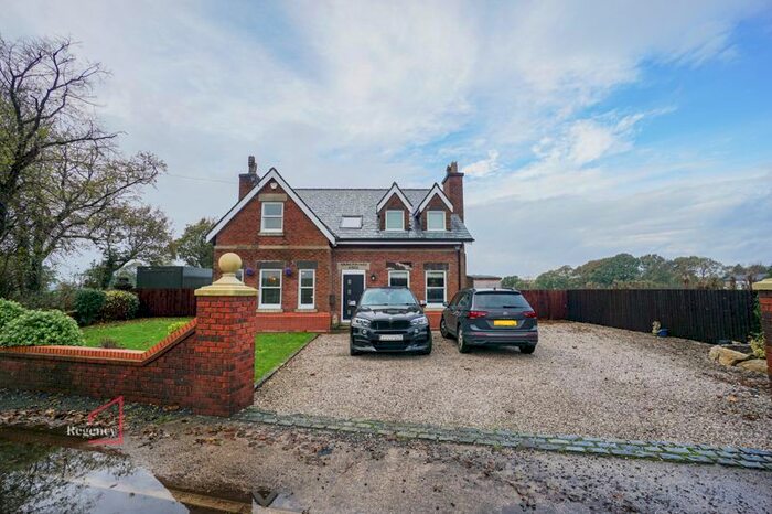 4 Bedroom Detached House To Rent In The Common, Adlington, Chorley, PR7