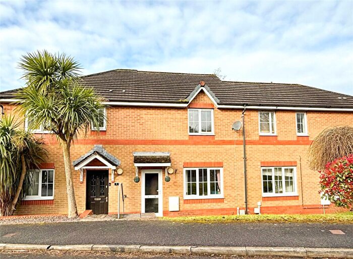 2 Bedroom Terraced House To Rent In Clos Y Dryw, Thornhill, Cardiff, CF14