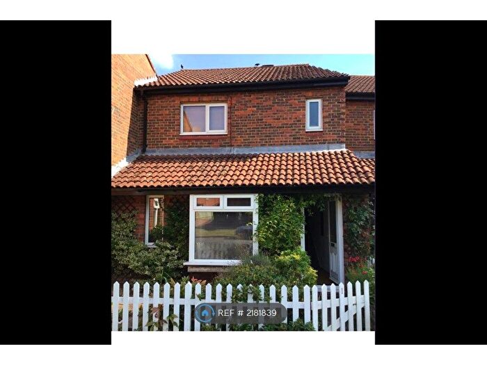 2 Bedroom Terraced House To Rent In Conway Walk, Hampton, TW12
