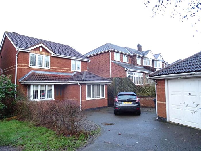 3 Bedroom Detached House For Sale In Pickering Drive, Ellistown, Leicestershire, LE67