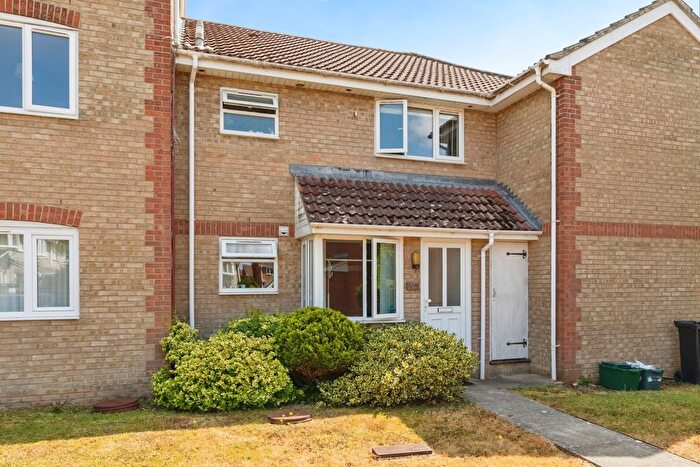 1 Bedroom Terraced House To Rent In Great Meadow Road, Bradley Stoke, Bristol, BS32