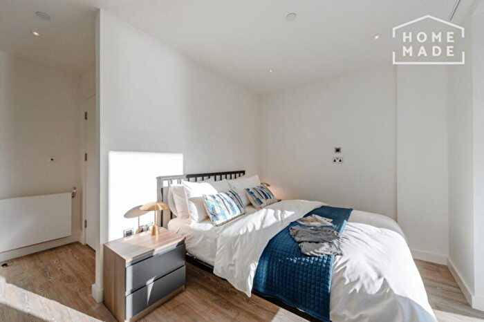 2 Bedroom Apartment To Rent In Landsby Building, Wembley Park, HA9
