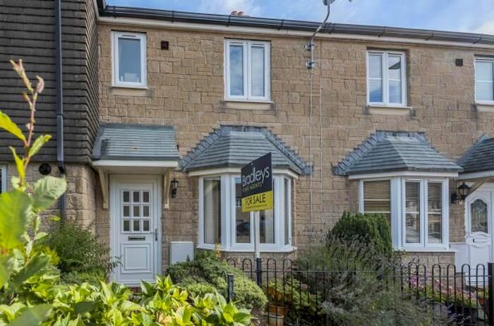 2 Bedroom Terraced House For Sale In Lady Fern Road, Plymouth, Devon, PL6