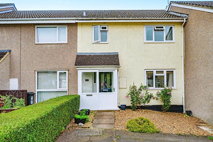 3 Bedroom Terraced House For Sale In Barra Close, Hemel Hempstead, HP3