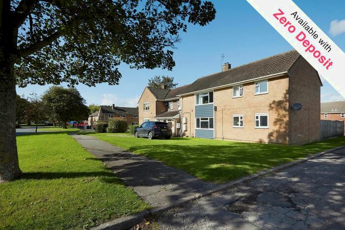 2 Bedroom Flat To Rent In Sidbury Circular Road, Tidworth, SP9