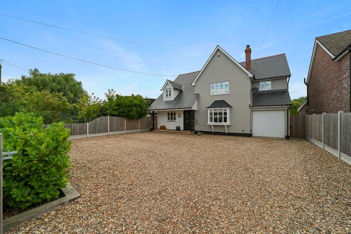 4 Bedroom Detached House For Sale In Steam Mill Road, Bradfield, Manningtree, Essex, CO11