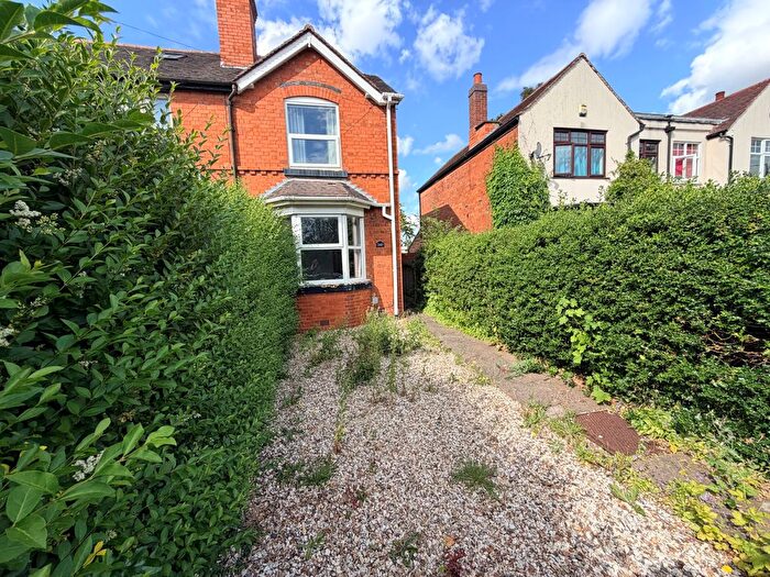 2 Bedroom End Of Terrace House To Rent In Beacon Street, Lichfield, WS13