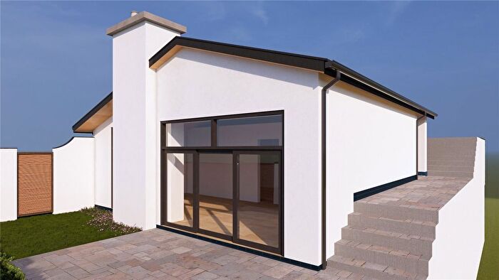 2 Bedroom Bungalow For Sale In Gothic Road, Newton Abbot, Devon, TQ12