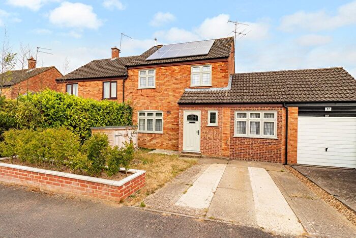 3 Bedroom Semi Detached House For Sale In Gwyn Crescent, Fakenham, Norfolk, NR21