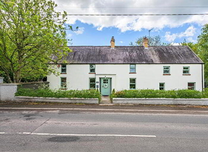 4 Bedroom Detached House For Sale In Ashvale, Ballinderry Road, Aghalee, BT67