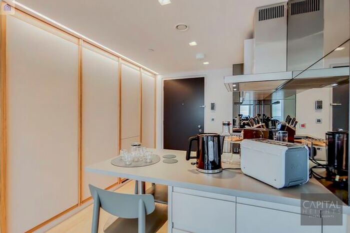 Studio To Rent In Manhattan Loft Gardens, International Way, London, E20