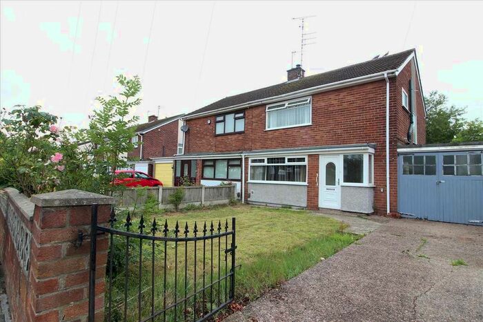 3 Bedroom Semi-Detached House To Rent In Hall Drive, Kirkby, Liverpool, L32