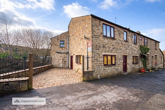 3 Bedroom Cottage For Sale In Newchurch Road, Stacksteads, Rossendale, OL13
