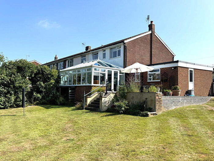 3 Bedroom End Of Terrace House For Sale In The Close, Great Horwood, MK17
