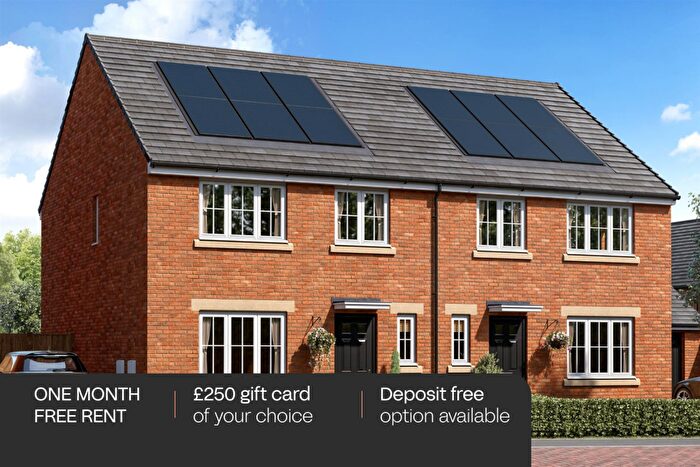 4 Bedroom Semi-Detached House To Rent In Osprey View, Costhorpe, S81
