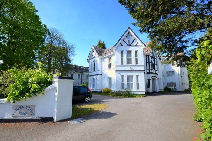 2 Bedroom Flat To Rent In Lansdowne Road, Bournemouth, BH1