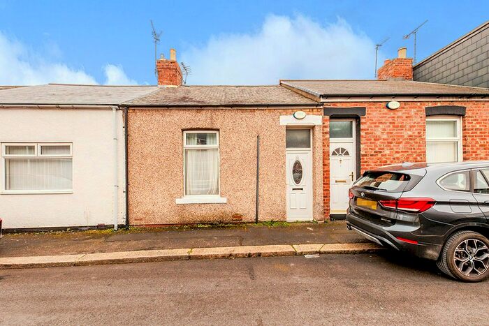 2 Bedroom Terraced House To Rent In Wilfred Street, Sunderland, Tyne And Wear, SR4