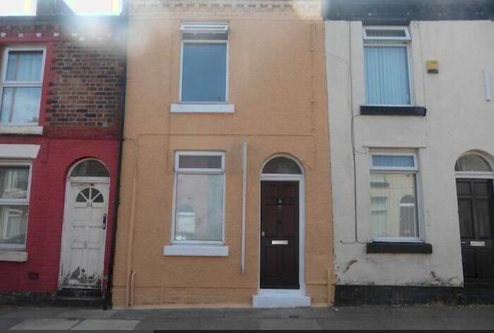 2 Bedroom Terraced House To Rent In Bala Street, Liverpool, L4