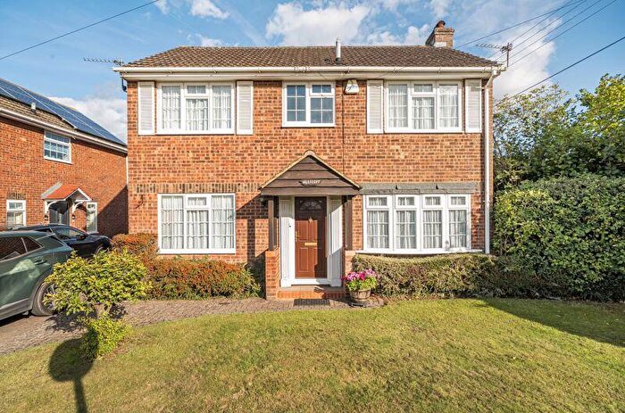 3 Bedroom Detached House For Sale In Westerhill Road, Coxheath, ME17