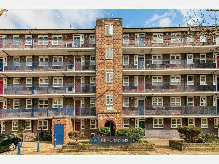 2 Bedroom Flat To Rent In Alvanley House, London, SW9