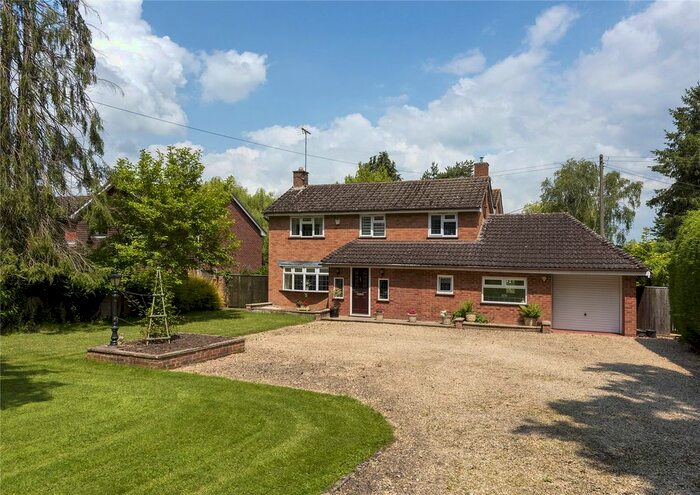 4 Bedroom Detached House For Sale In Radford, Worcester, Worcestershire, WR7