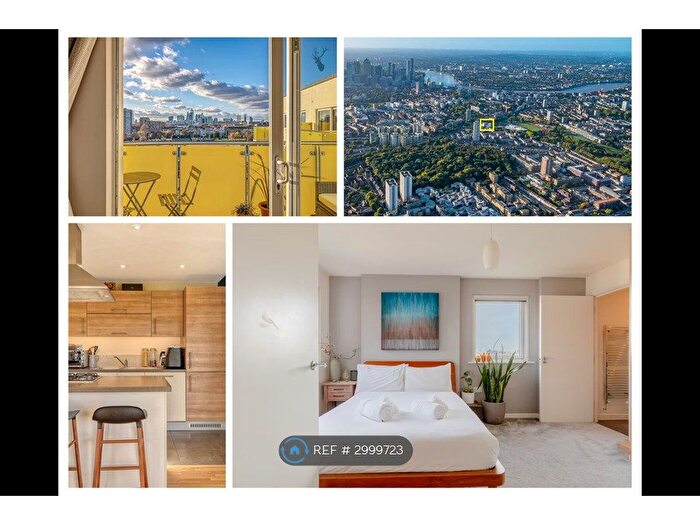 2 Bedroom Flat To Rent In Bresslaw Court, London, E3