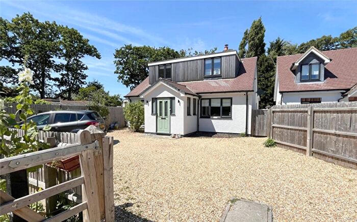 3 Bedroom Bungalow For Sale In Chewton Common Road, Highcliffe, Christchurch, Dorset, BH23